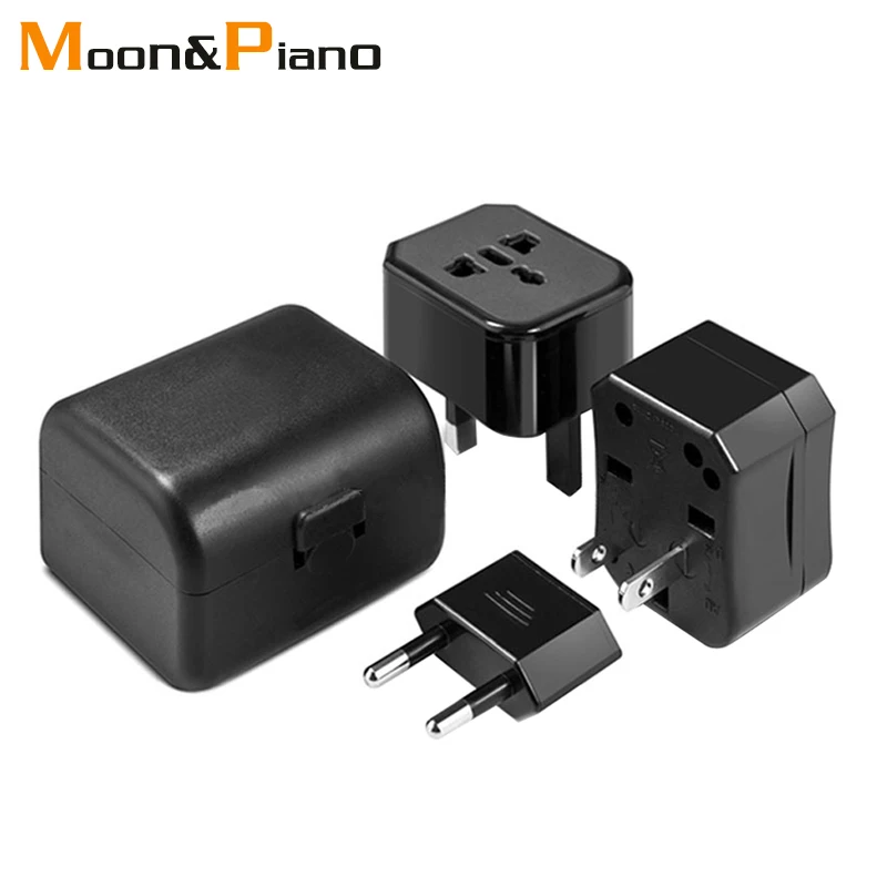 1 шт. Универсальный адаптер сетевого зарядного устройства для США Австралии