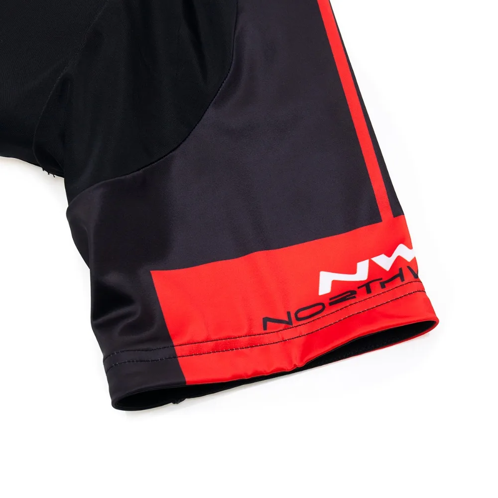 Шорты для велоспорта Northwave Team летние Coolmax 12D Велоспорт гелиевая Подушка колготки MTB Ropa Ciclismo влагоотводящие велосипедные штаны