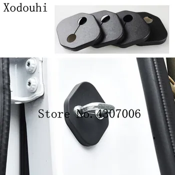 

car Plastic anti rust water proof Door lock keys key buckle cover 4pcs For Honda CRV CR-V 2012 2013 2014