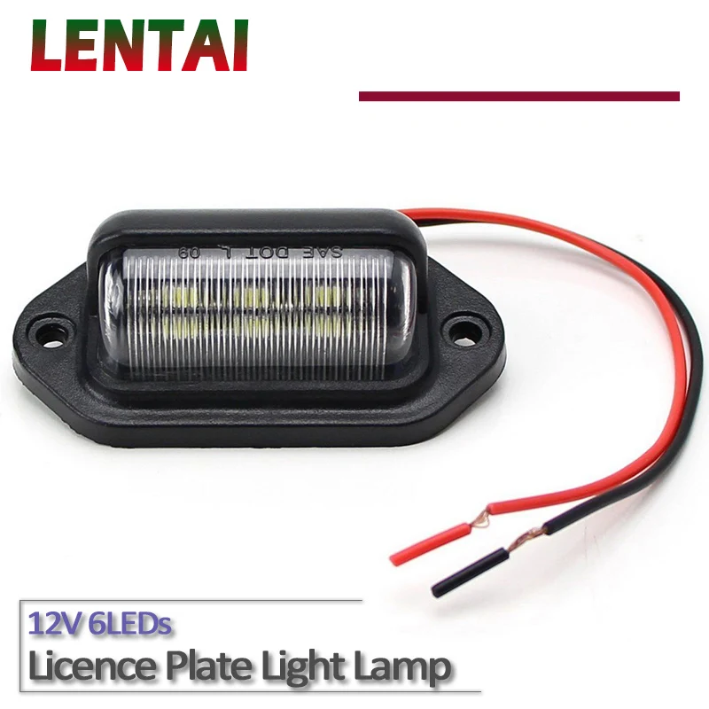 LENTAI для Ford focus 2 3 mk2 fiesta ranger mondeo Alfa Romeo 159 147 1 шт. автомобильная светодиодная лампа