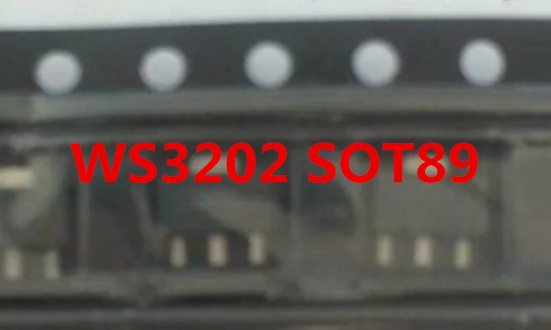 

WS3202 SOT89
