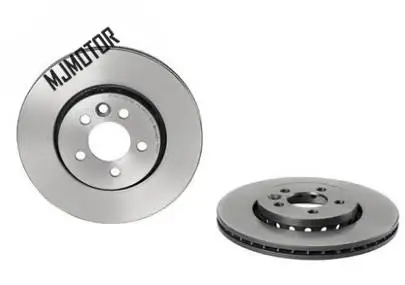 Купить Передние Тормозные Диски Brembo