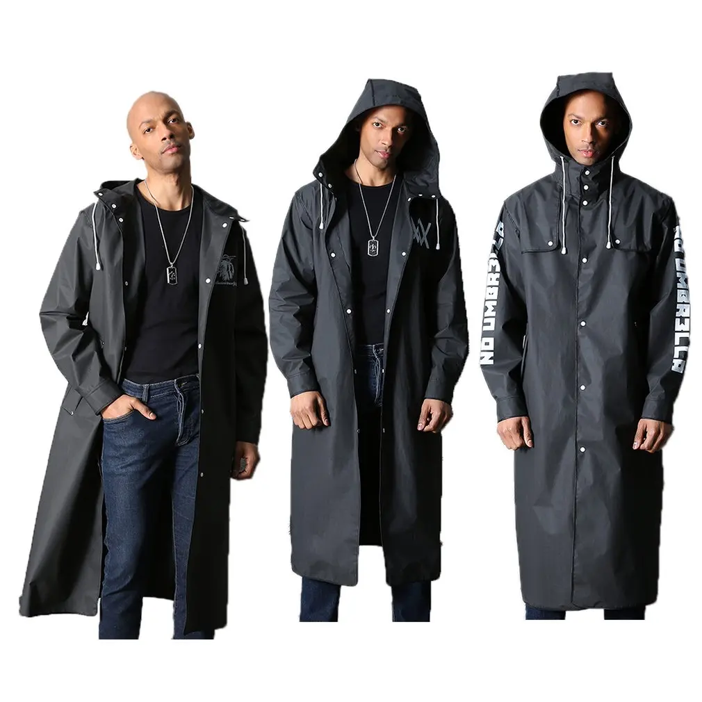 Raincoat Image 7