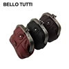 BELLO TUTTI New Leather Coin Purse Women Small Wallets Original Genuine Sheepskin Change Purse Card Holder Coin Wallet Purse ► Photo 1/5