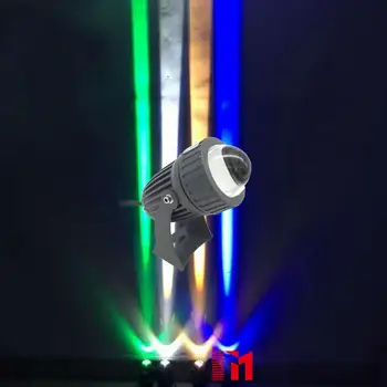 

15W A beam of light shoot the CREE LED spotlight lamp waterproof outdoor remote shoot the lamp to be super bright light lamp