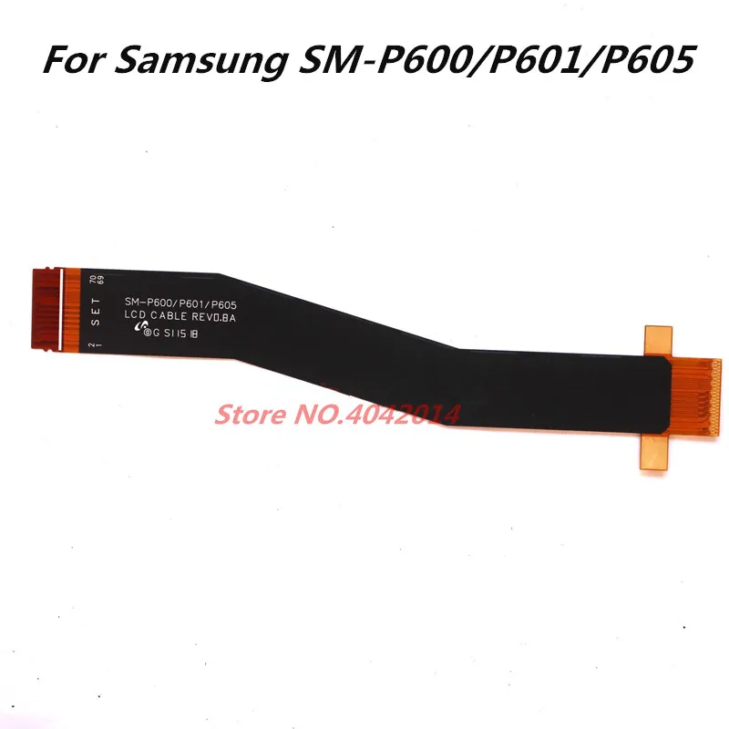 Original LCD display Mainboard connection Flex cable For