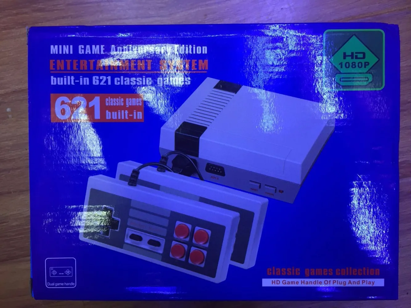 mini game anniversary edition 621