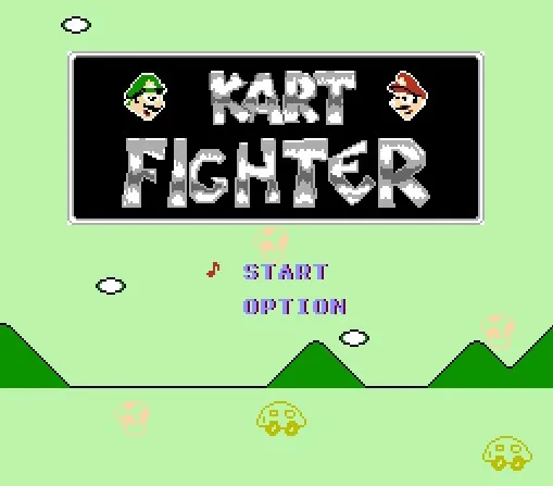 Kart figher 60 Pin карточная игра для 8 бит Subor игровой плеер