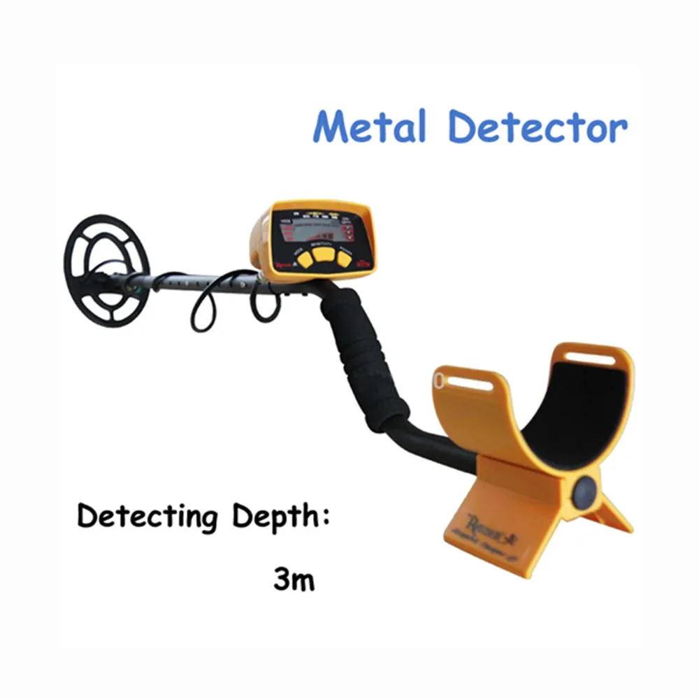 

Metal Detector Ground Searching Gold Detector Treasure for 3 meters Depth Treasure Searching Tool