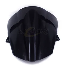 Motorcycle Windscreen Windshield For KAWASAKI ZX10R ZX 10R 2008-2010 2008 2009 2010 Motorbike