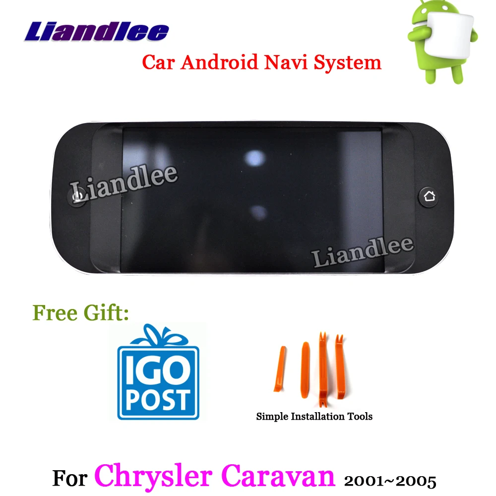 Автомобильный Android Системы для Chrysler Caravan 2001 2002 2003 2004 2005 Радио Стерео Carplay Камера gps навигации Экран мультимедиа