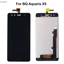 

For BQ Aquaris X5 S90723 5K1465 LCD Display Touch Screen Digitizer Assembly Tested High Quality Mobile Phone LCDs