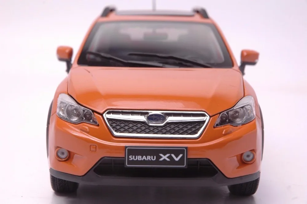 subaru crosstrek diecast