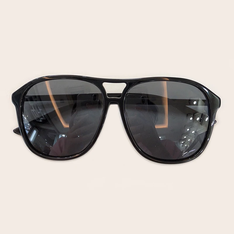 5 Brillen Uv400 Sonnenbrille Rahmen 2 Quadrat 2019 Sol 3 No Schutz 4 Hohe Frauen Acetat no Oculos Feminino 1 no Qualität De no no 140q8