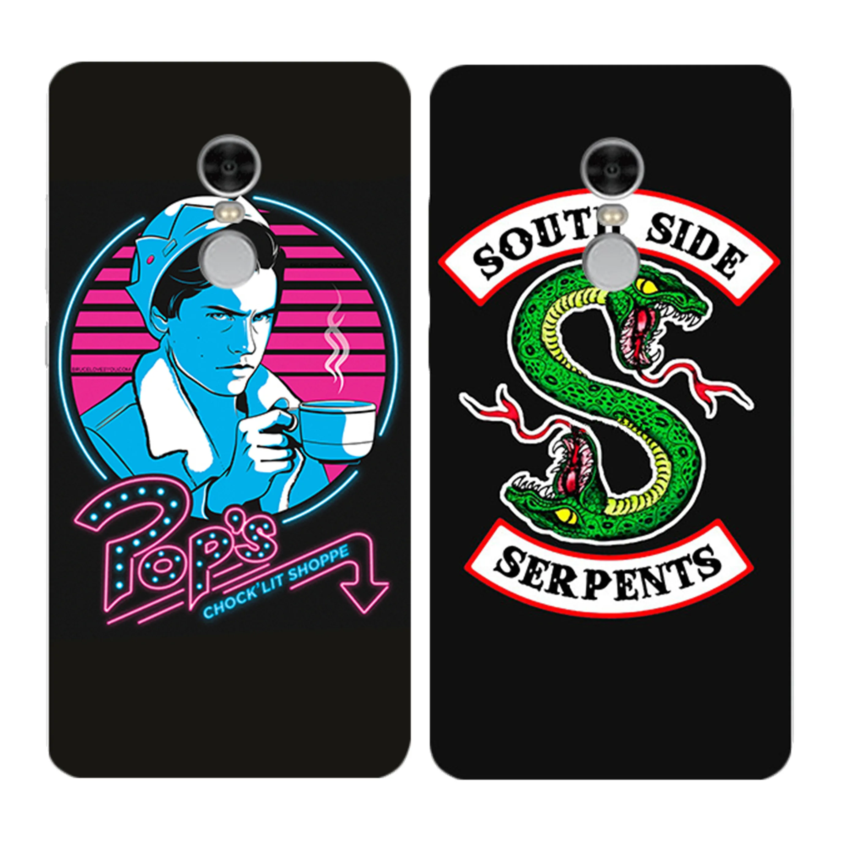 Star Wars white shirts colored dresses and sunglasses Case For Originality Durable Ultra Thin Riverdale Phone Case for Xiaomi Redmi 3 3S 4A 4X 4 4S