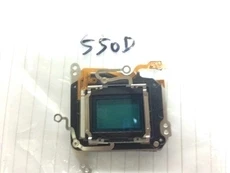 

Image Sensor With Filter Replacement Part for Canon EOS 550D (Rebel XSi / K2 ) CCD