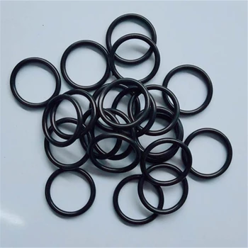 

30pcs NBR ID 3.5mm*OD10/11/12/13/14/15/16/17/18/19/20/21/22/23/24/25/26/27/28/29mm Nitrile Rubber O type Sealing Ring Gaskets