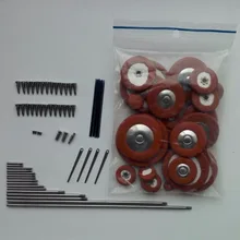 Альт-саксофон колодки и Саксофон альт ролик винты Весна в саксофона ремонт