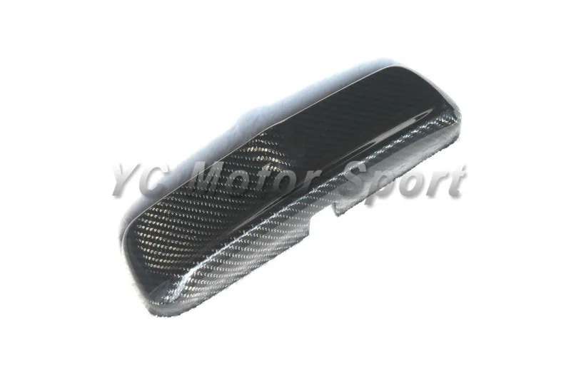 1995-2002 Nissan Skyline R33 GTR R34 GTT GTR Nismo Style Room Rear View Roof Mirror Cover FCF (2)