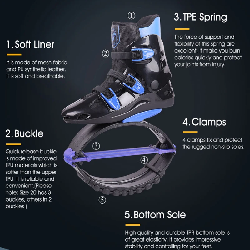 Кроссовки «кенгуру» унисекс; сапоги для прыжков; обувь для прыжков; кроссовки для прыжков; спортивная обувь для прыжков; обувь для фитнеса; спортивная обувь для улицы