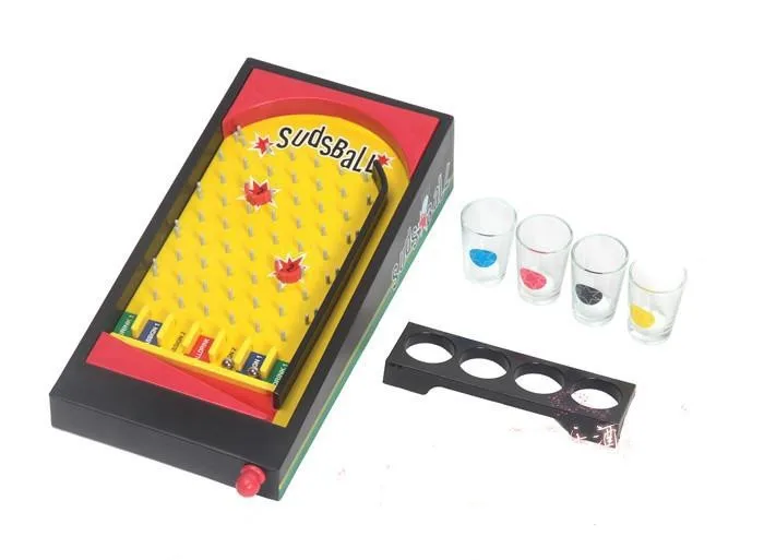 Новинка подарки питьевые игрушки игры для вечерние машина нанесения
