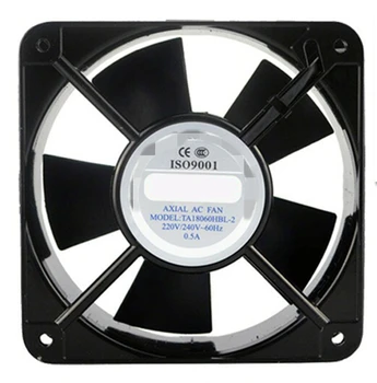 

AC Axial Fan Copper Coil TA18060 Industrial Welder Cooling Fan 110V 220V 380V Brushless fan