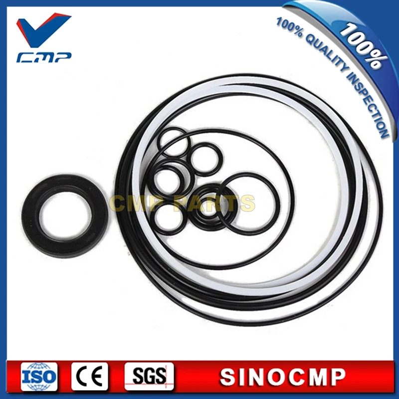 

R250LC-3 R250-3 Набор уплотнений для ремонта двигателя для экскаватора Hyundai