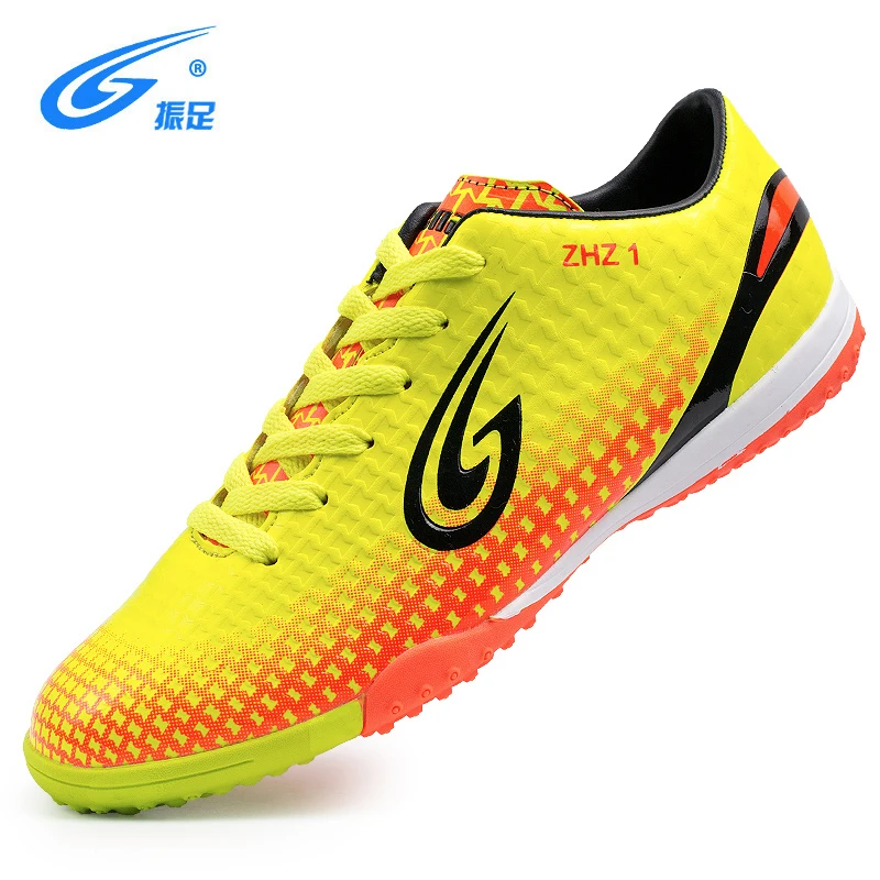 

Adult Turf Football Boots new soccer Cleats 2016 training football kids Football hall shoes shoe size 35-44 free shipping
