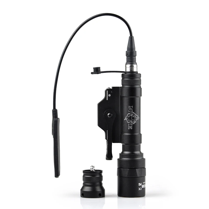 

SEIGNEER SF M620U Scoutlight LED Full Version (Tan) High-performance, recoil-proof Ergonomic tactical switching