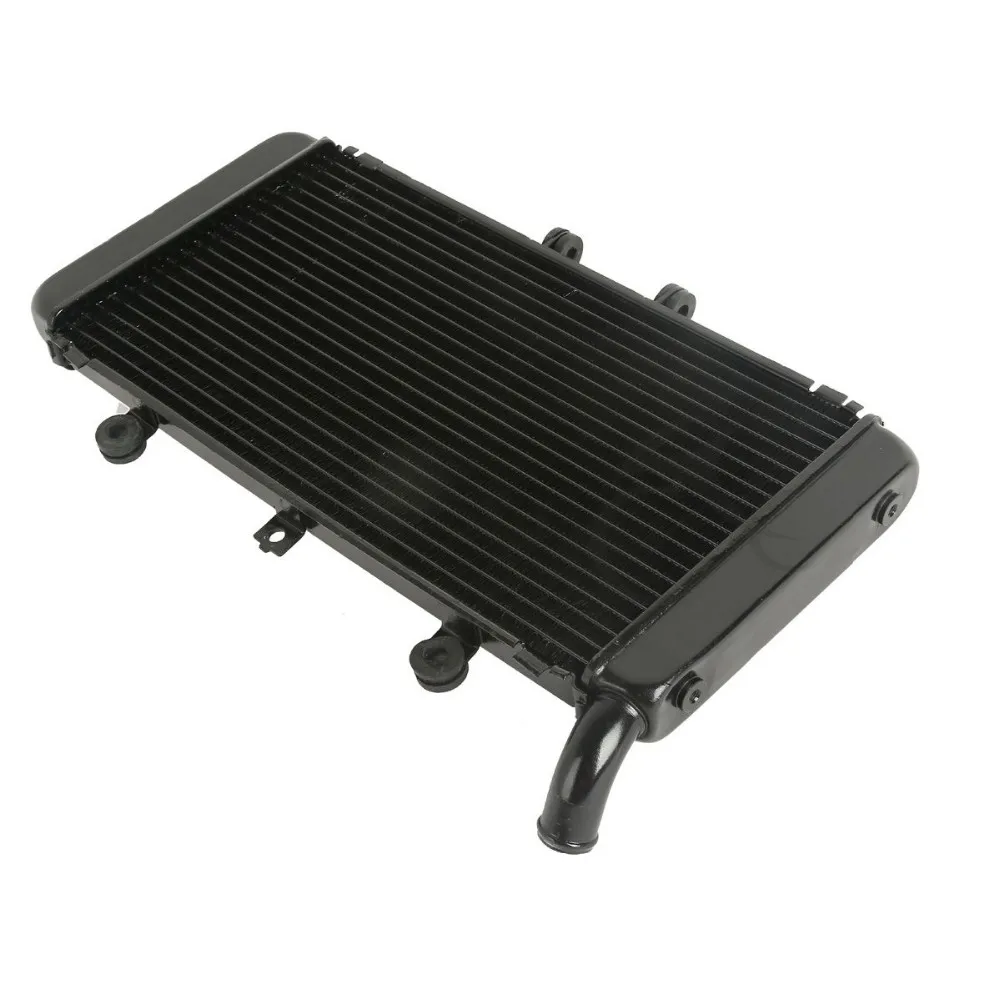 Motorcycle Radiator Cooler For HONDA CB1300 CB 1300 2003 2008 04 05 06 07 Black