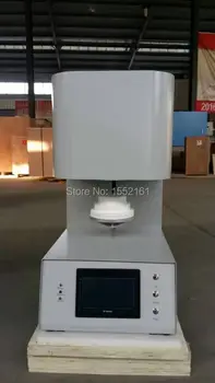 

CE approved 1700.C touch screen auto lift zirconia sintering dental porcelain furnace