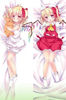 

Anime Manga TouHou Project 150x50cm 100x35cm Pillow Case Cover 005