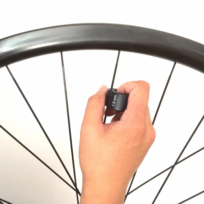 Buy Catazer Multifunctional Spoke Key For Flat Spokes 0.9/1.1/1.3/1.9mm Bike