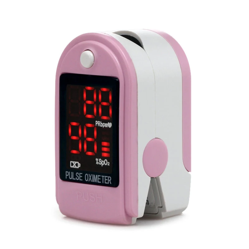 CONTEC CMS50DL CMS 50DL Fingertip Spo2, Blood Oxygen Monitor, CE FDA