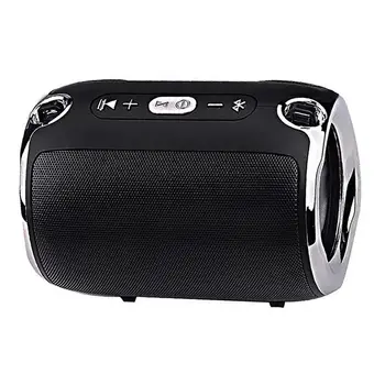 

Outdoor V4.2 Bluetooth Speaker Portable Outdoor Wireless Mini Column Box Speaker Support Tf Card Fm Stereo Hi-Fi Boxes For Mus