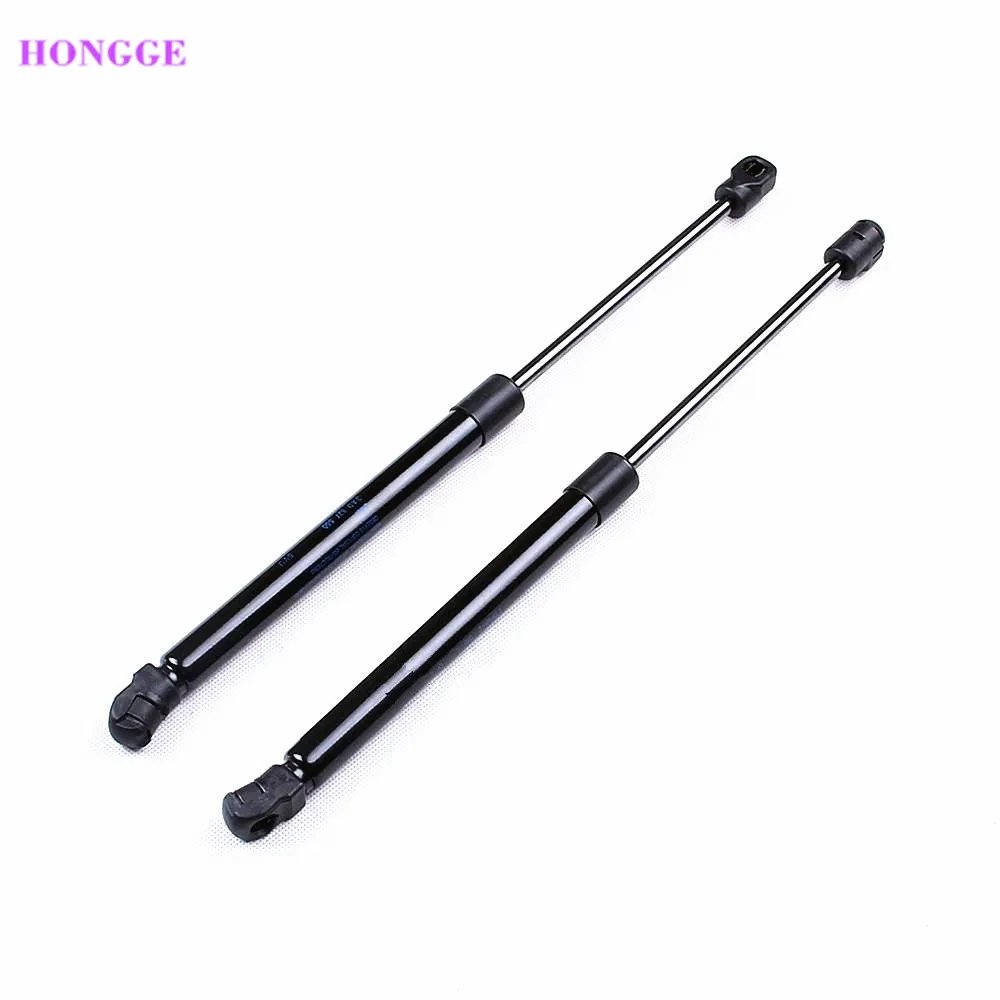 HONGGE Qty2 Rear Trunk Lid Lift Support Trunk Hydraulic Struts For VW