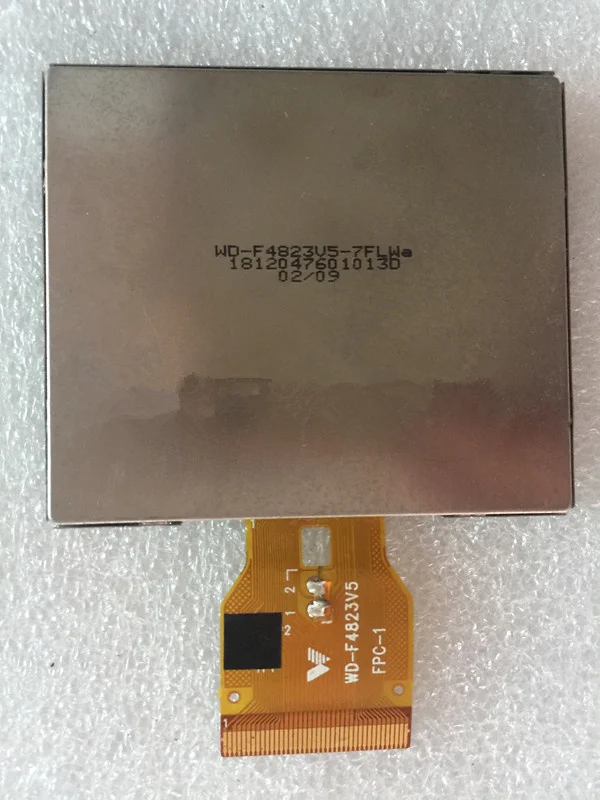 

New WD-F4823V5 WM-F4823V4-7FLWA LCD DISPLAY LCD Screen