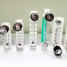 ПММА кислорода conectrator 8 мм I/D газовая горелка для барбекю, указатель расхода кислорода ротаметр расходомер LZQ LZQ-1 LZQ-2 0-3LPM LZQ-3 LZQ-6 1-10LPM