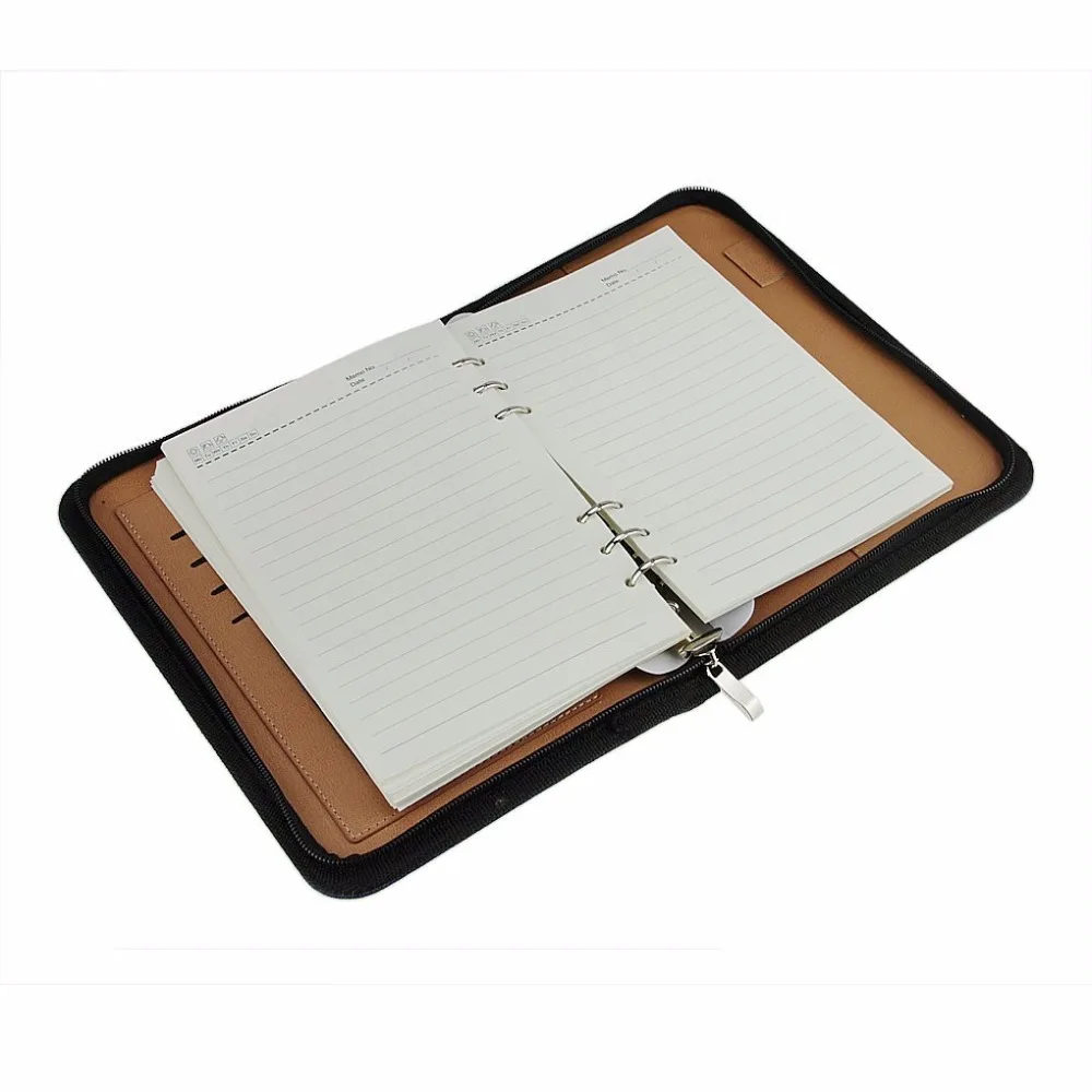 Zipper notebook  (1)