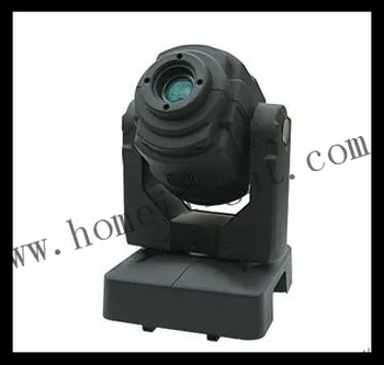 

DMX LED Mini 60w Moving Head Gobo Stage Light for Disco Party