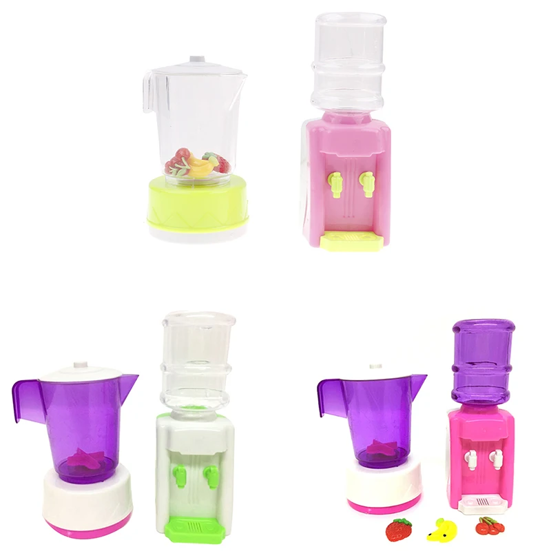 1set Dollhouse Kitchen Applicances for Doll Accessories ...