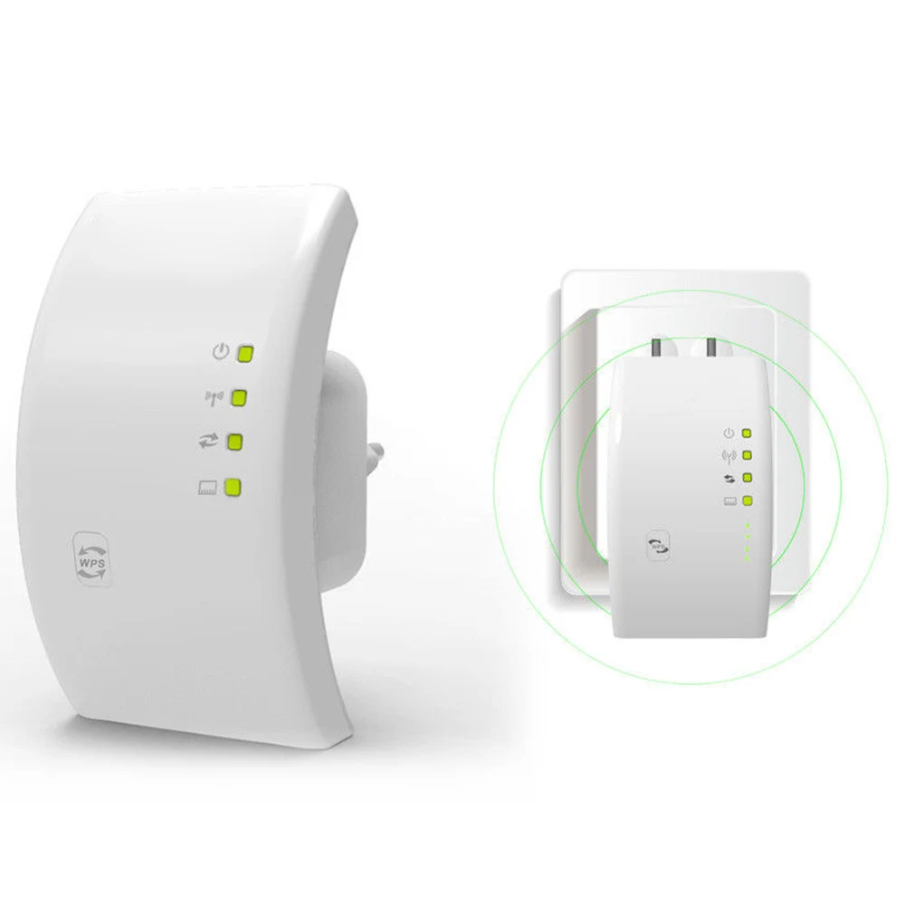 Новинка оригинальный Wi-Fi ретранслятор 300 Мбит/с беспроводной усилитель сигнала