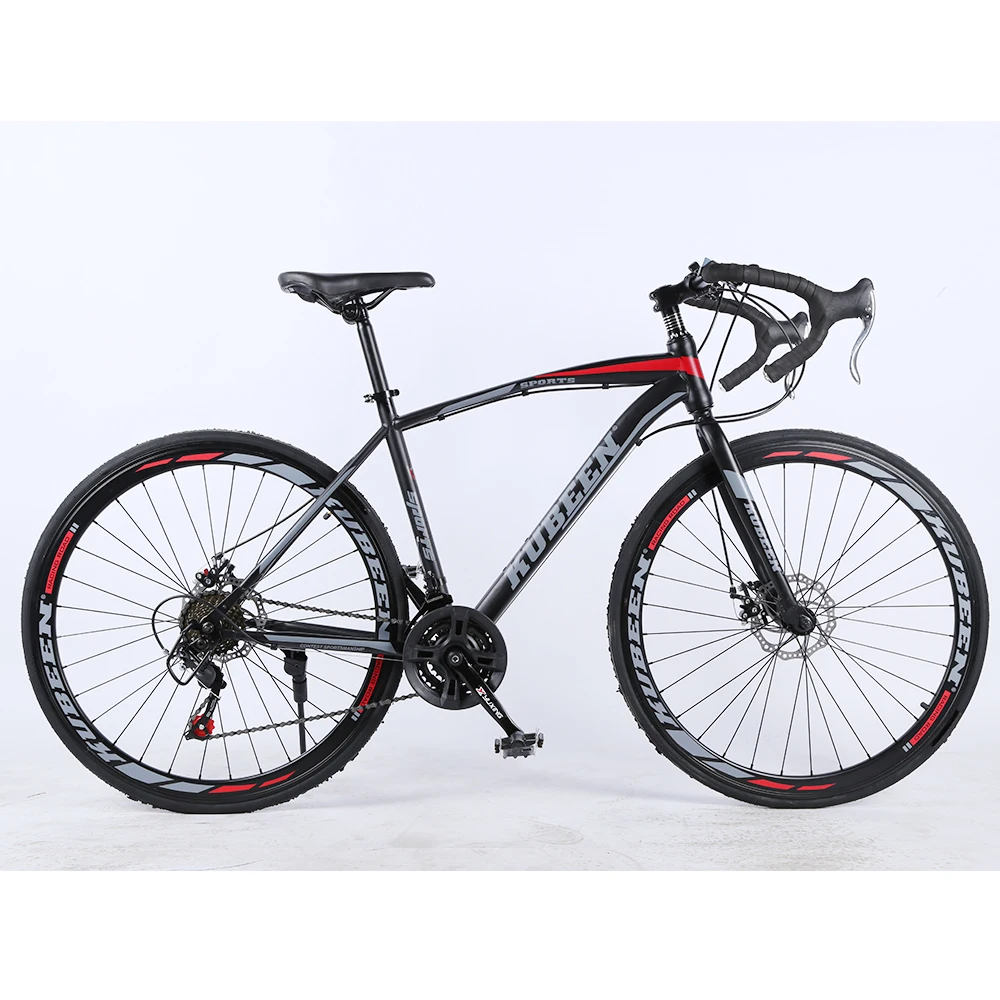 KUBEEN 400C шоссейный велосипед Полный велосипедный BICICLETTA 21 скорость Bicicleta|Велосипед|