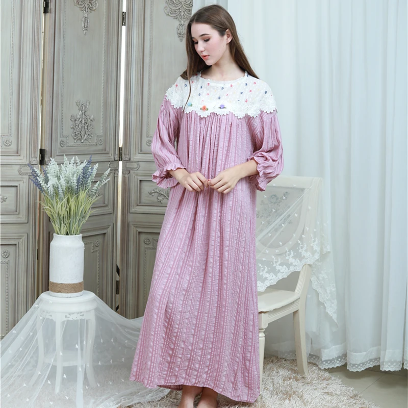 night dress full length