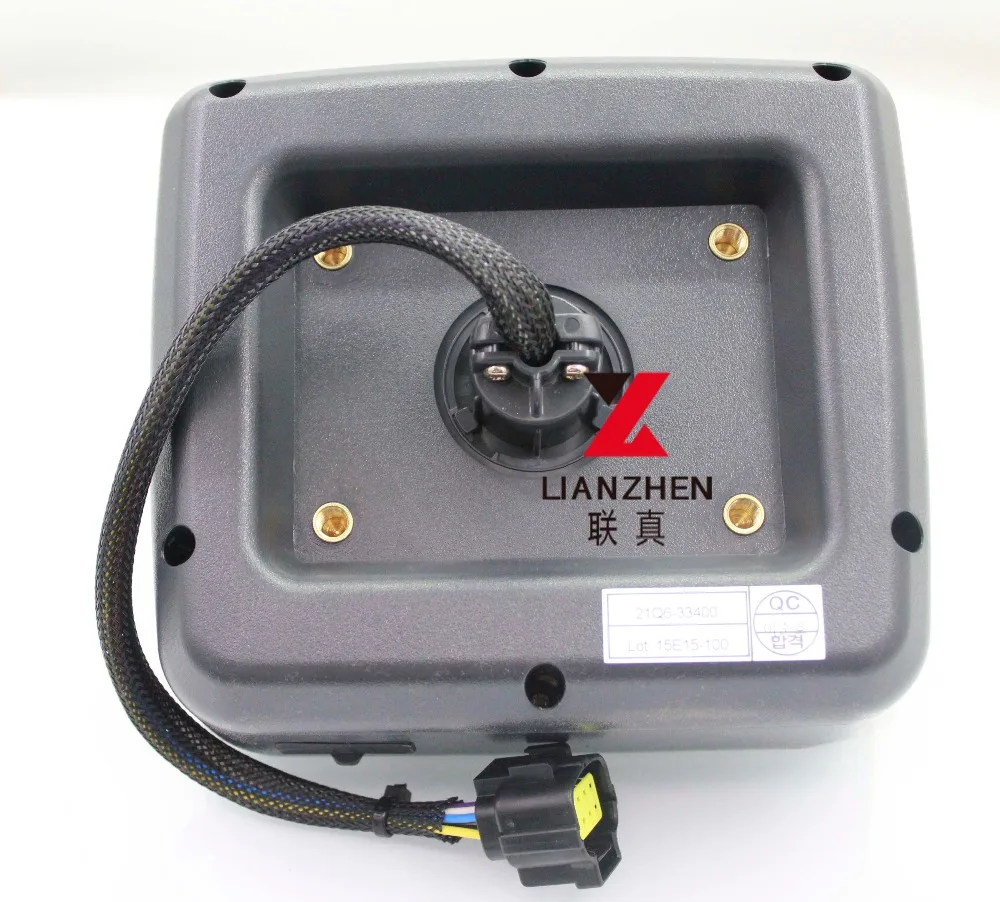 Экскаватор для автомобильных запчастей hyundai|excavator partsexcavator monitor |