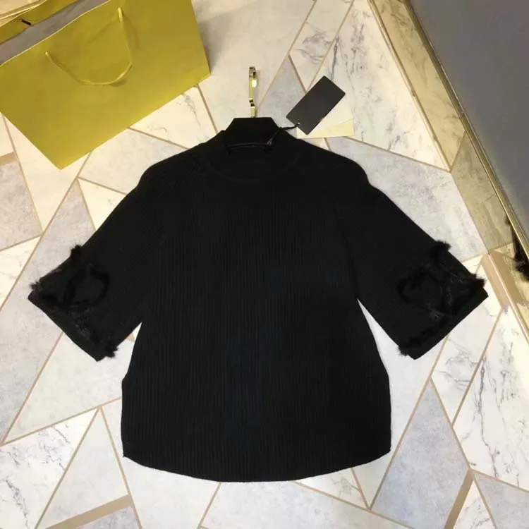 

2018 women wool sweater at180718