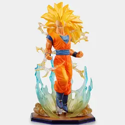 Dragon Ball Soul лимит ZERO Супер Saiyan 3 супер три солнце Укун игра украшения красивые коробку зла взрослых рука модель