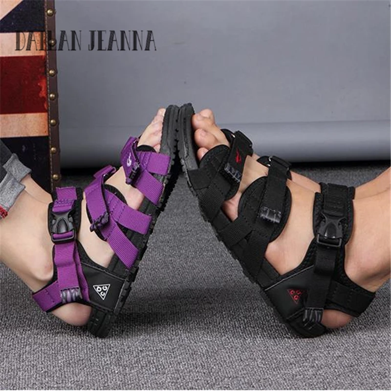 Dailan Jeanna/женские босоножки коллекция 2019 года летние туфли sandalias mujer женские на
