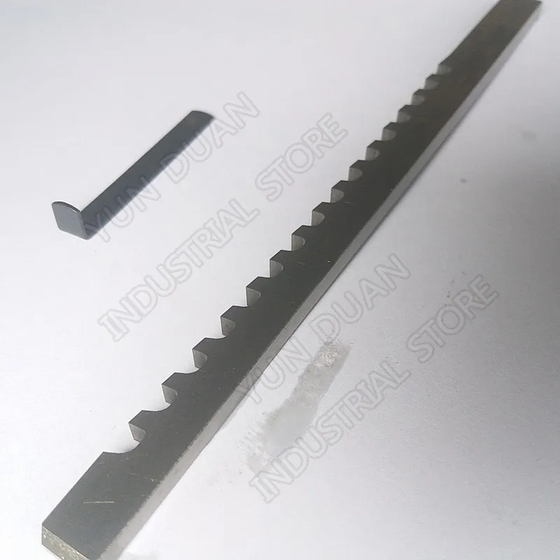 Шпоночный Broach 8 мм C нажимной Тип Высокоскоростная сталь HSS Режущий инструмент для токарного станка с ЧПУ Металлообработка