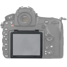 Ableto D850 японское Оптическое стекло защитное покрытие ЖК-экрана для Nikon D850 камера DSLR